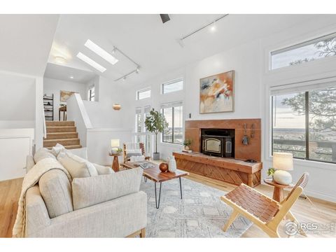 Tiny photo for 8483 Thunderhead Dr, Boulder, CO 80302 (MLS # 1052020)