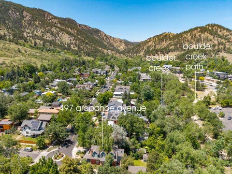 Tiny photo for 497 Arapahoe Ave, Boulder, CO 80302 (MLS # 1062364)