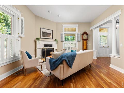 Tiny photo for 497 Arapahoe Ave, Boulder, CO 80302 (MLS # 1062364)
