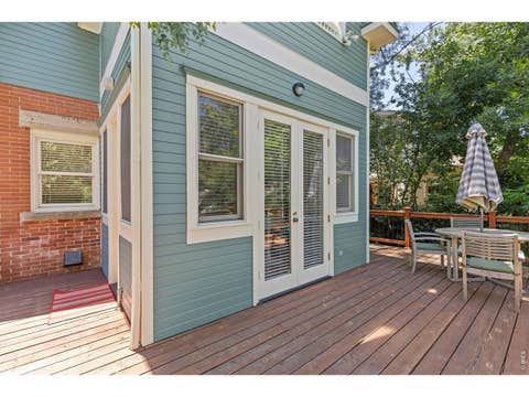Tiny photo for 497 Arapahoe Ave, Boulder, CO 80302 (MLS # 1062364)
