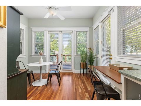 Tiny photo for 497 Arapahoe Ave, Boulder, CO 80302 (MLS # 1062364)