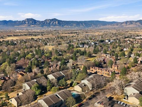 Tiny photo for 4791 White Rock Cir C, Boulder, CO 80301 (MLS # 4721540)