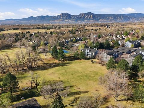Tiny photo for 4791 White Rock Cir C, Boulder, CO 80301 (MLS # 4721540)