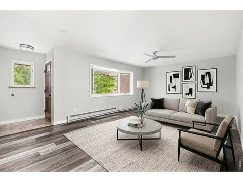 Tiny photo for 4481 Clay St, Boulder, CO 80301 (MLS # 1064765)