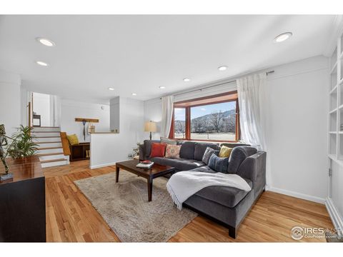 Tiny photo for 3660 16th St, Boulder, CO 80304 (MLS # 1051235)