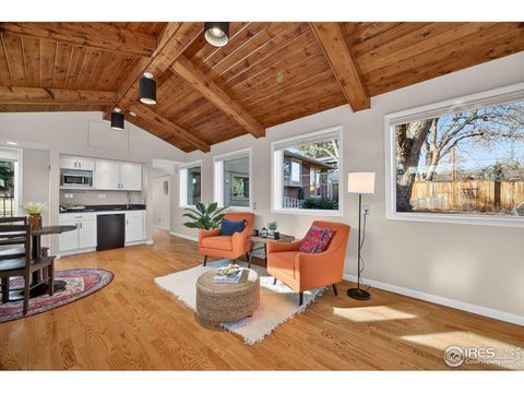 Tiny photo for 3660 16th St, Boulder, CO 80304 (MLS # 1051235)