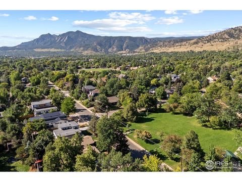 Tiny photo for 3660 16th St, Boulder, CO 80304 (MLS # 1051235)
