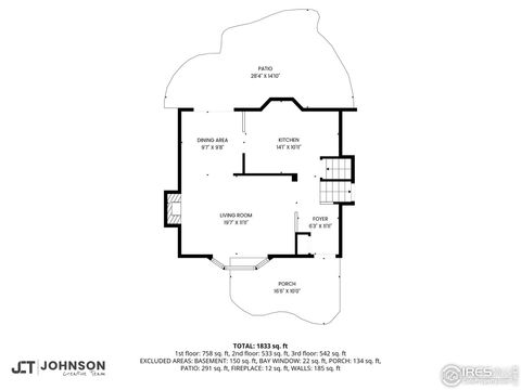 Tiny photo for 3660 16th St, Boulder, CO 80304 (MLS # 1051235)