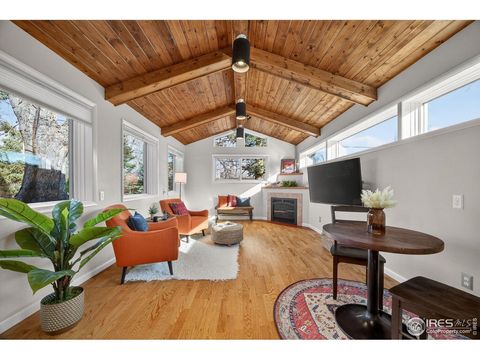 Tiny photo for 3660 16th St, Boulder, CO 80304 (MLS # 1051235)