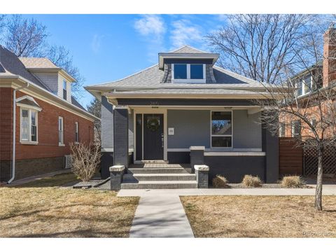 265 S Corona St Denver CO 80209