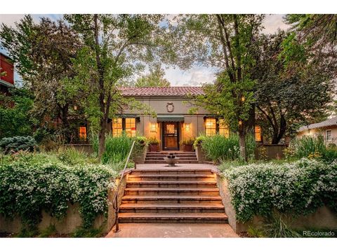 2057 Clermont St Denver CO 80207