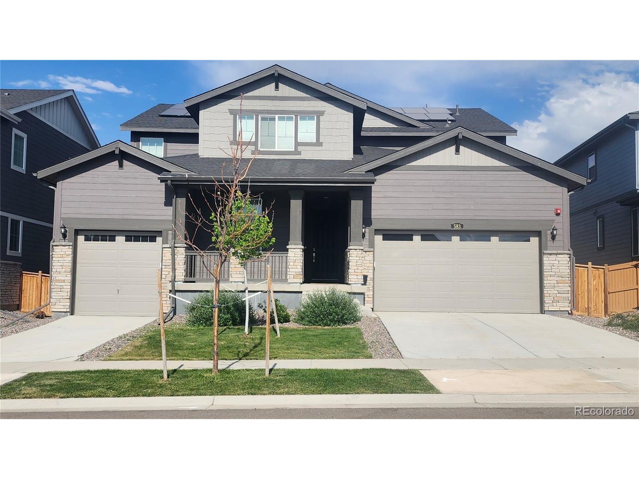 Photo 1 of 22 — 583 Winterfield St, Erie, CO 80516