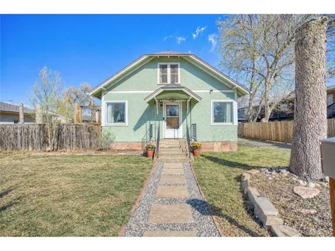 447 W 8th St, Loveland, CO 80537 - #: 9352960