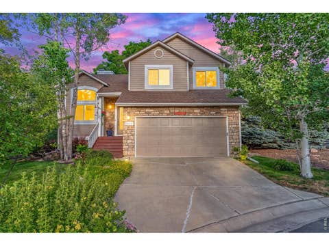 Photo of 5419 Indian Summer Ct, Boulder, CO 80301 (MLS # 1063234)