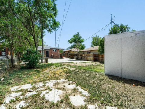 Tiny photo for 1635 W Florida Ave, Denver, CO 80223 (MLS # 1999554)