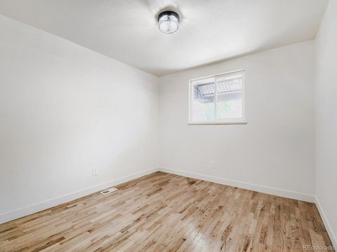 Tiny photo for 1635 W Florida Ave, Denver, CO 80223 (MLS # 1999554)