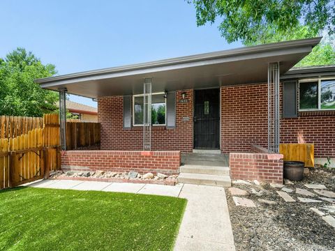 Photo of 1635 W Florida Ave, Denver, CO 80223 (MLS # 1999554)