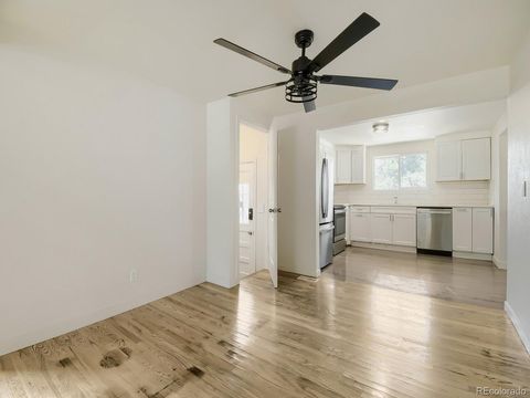 Tiny photo for 1635 W Florida Ave, Denver, CO 80223 (MLS # 1999554)
