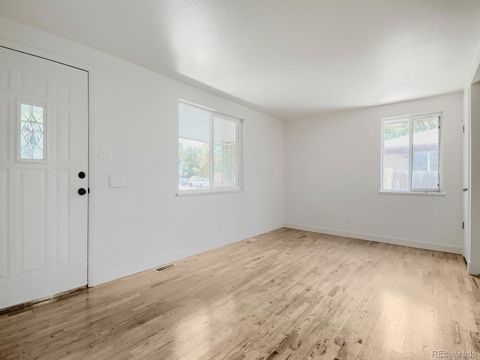 Tiny photo for 1635 W Florida Ave, Denver, CO 80223 (MLS # 1999554)