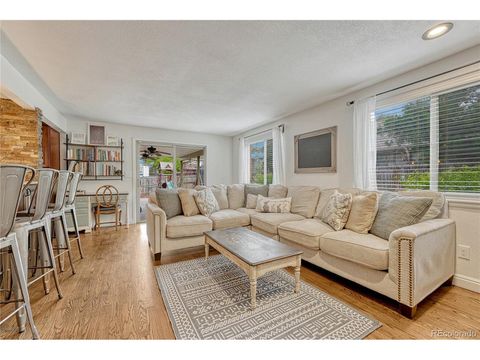 Tiny photo for 7325 W Clifton Ave, Littleton, CO 80128 (MLS # 7566294)