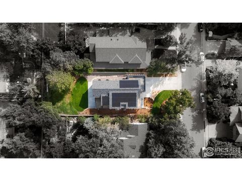 Tiny photo for 503 Hawthorn Ave, Boulder, CO 80304 (MLS # 1050464)