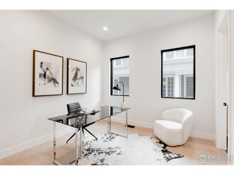 Tiny photo for 503 Hawthorn Ave, Boulder, CO 80304 (MLS # 1050464)