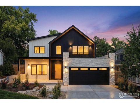 Photo of 503 Hawthorn Ave, Boulder, CO 80304 (MLS # 1050464)
