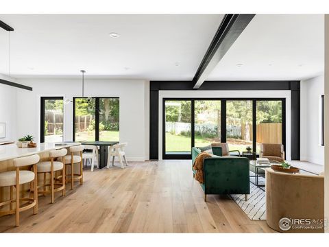 Tiny photo for 503 Hawthorn Ave, Boulder, CO 80304 (MLS # 1050464)