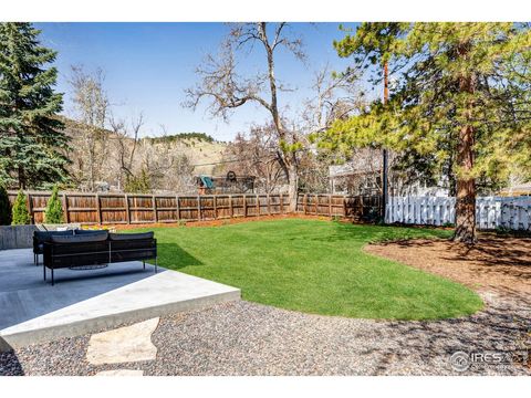 Tiny photo for 503 Hawthorn Ave, Boulder, CO 80304 (MLS # 1050464)
