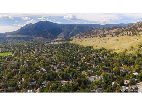 Tiny photo for 503 Hawthorn Ave, Boulder, CO 80304 (MLS # 1050464)