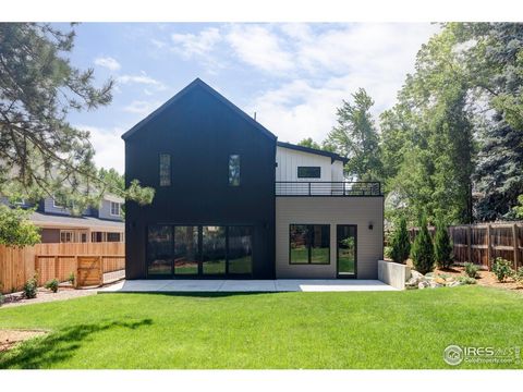 Tiny photo for 503 Hawthorn Ave, Boulder, CO 80304 (MLS # 1050464)