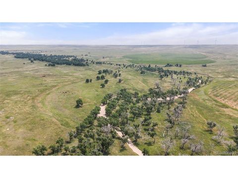 0 Resolis Rd Matheson CO 80830