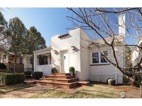 Photo of 751 Grant Pl, Boulder, CO 80302 (MLS # 1052297)