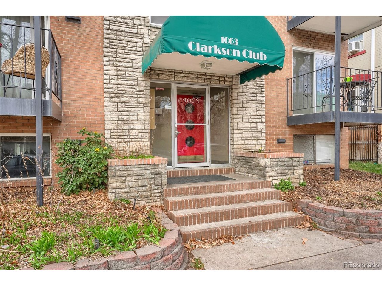 Photo 1 of 11 — 1063 N Clarkson St 1, Denver, CO 80218