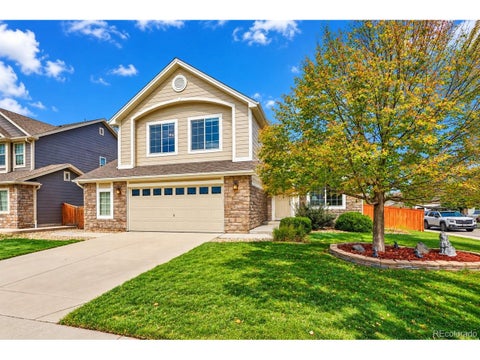 Photo of 2539 E 148th Pl, Thornton, CO 80602 (MLS # 8224536)