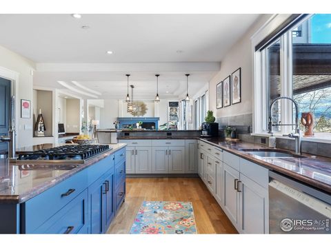 Tiny photo for 7205 Rustic Trl, Boulder, CO 80301 (MLS # 1052347)