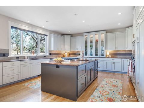 Tiny photo for 7205 Rustic Trl, Boulder, CO 80301 (MLS # 1052347)