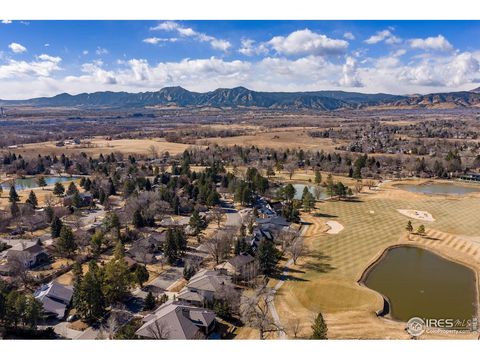 Tiny photo for 7205 Rustic Trl, Boulder, CO 80301 (MLS # 1052347)