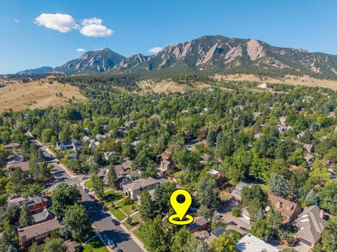 Tiny photo for 735 17th St, Boulder, CO 80302 (MLS # 1069190)