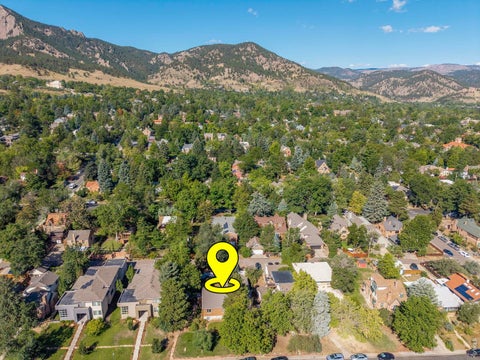 Tiny photo for 735 17th St, Boulder, CO 80302 (MLS # 1069190)