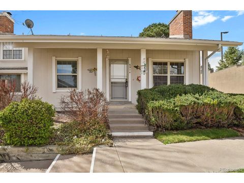 6974 S Knolls Way Centennial CO 80122