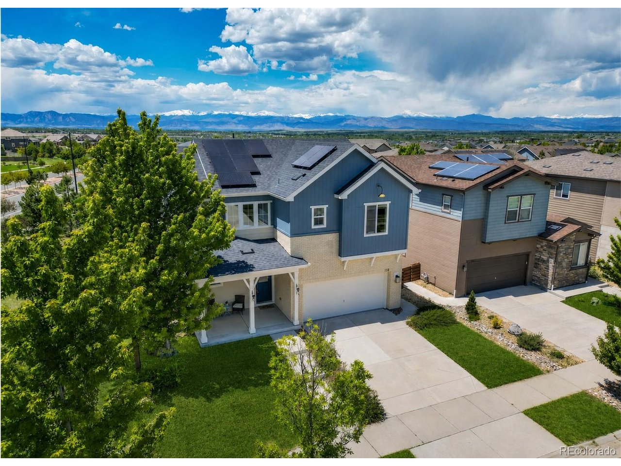 Photo 1 of 45 — 138 Starlight Cir, Erie, CO 80516