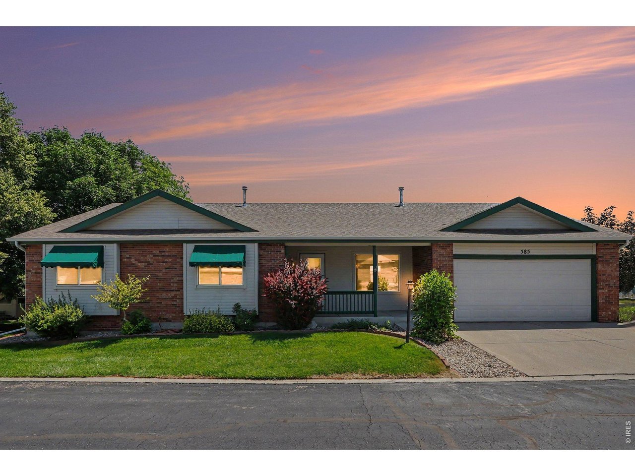Photo 1 of 22 — 585 Radiant Dr, Loveland, CO 80538
