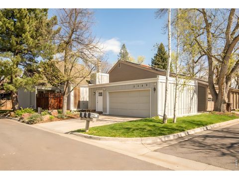 Tiny photo for 2409 Keystone Ct, Boulder, CO 80304 (MLS # 1052407)