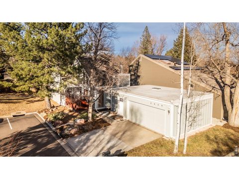 Tiny photo for 2409 Keystone Ct, Boulder, CO 80304 (MLS # 1052407)