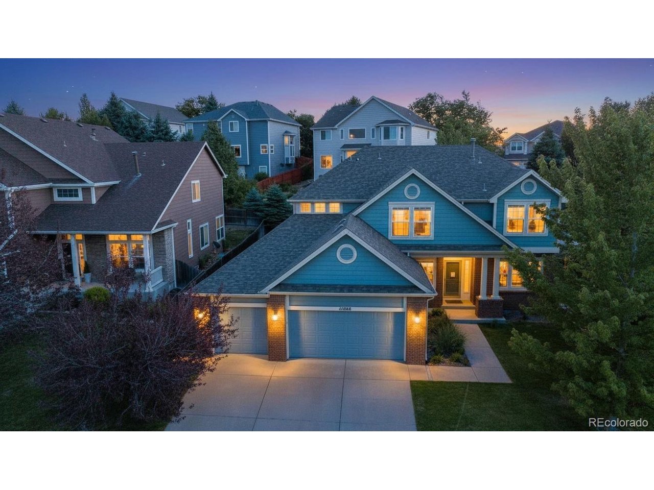 Photo 1 of 39 — 22668 E Lake Pl, Aurora, CO 80015