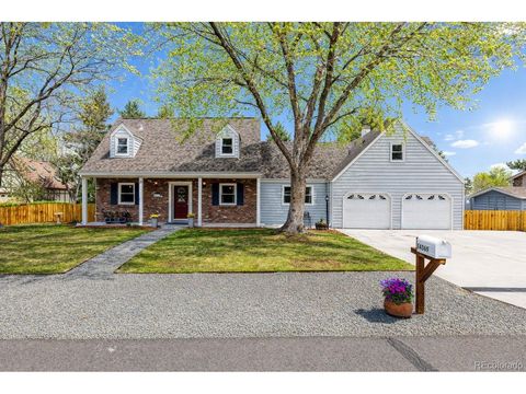 14369 W 30th Pl Golden CO 80401