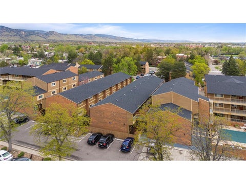 Tiny photo for 3161 Madison Ave 302, Boulder, CO 80303 (MLS # 5582464)