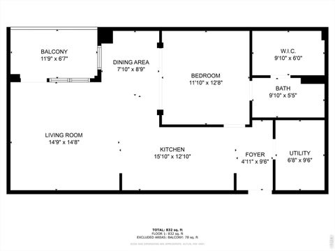 Tiny photo for 3301 Arapahoe Ave 119, Boulder, CO 80303 (MLS # 1063730)