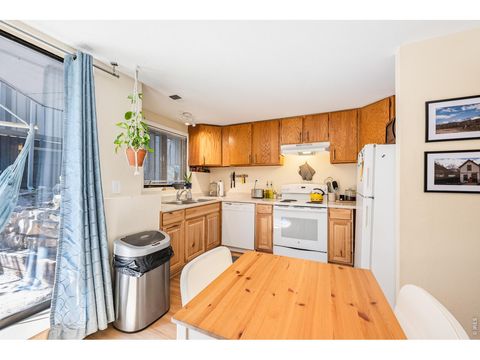 Tiny photo for 2130 S Walnut St 25 A & B, Boulder, CO 80302 (MLS # 1058937)